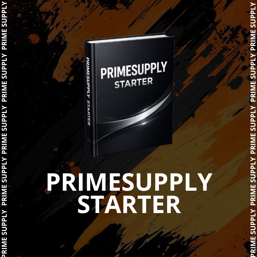 PrimeSupply STARTER