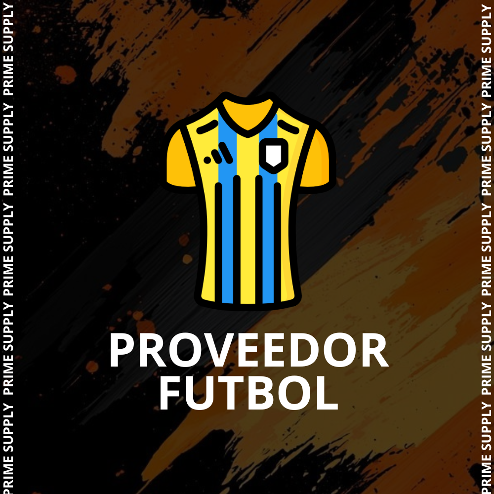 Proveedor de Fútbol