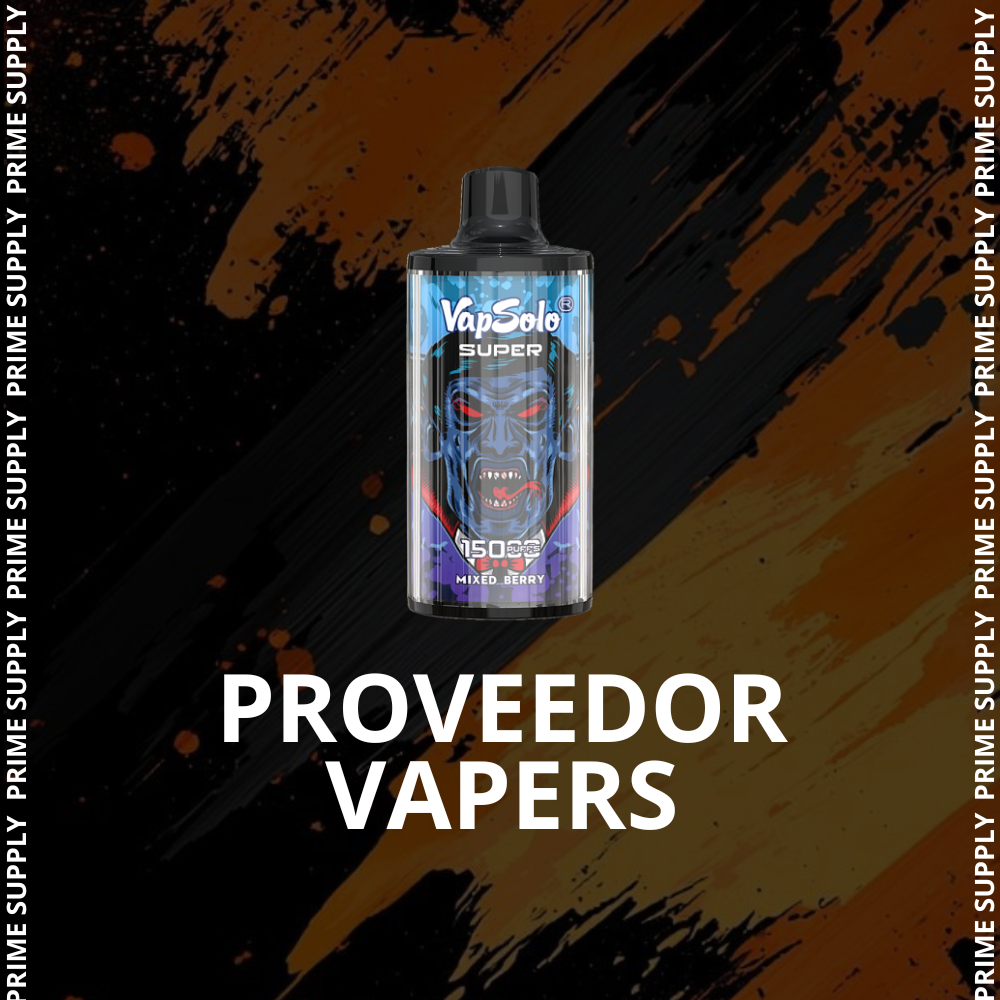 Proveedor de Vapers