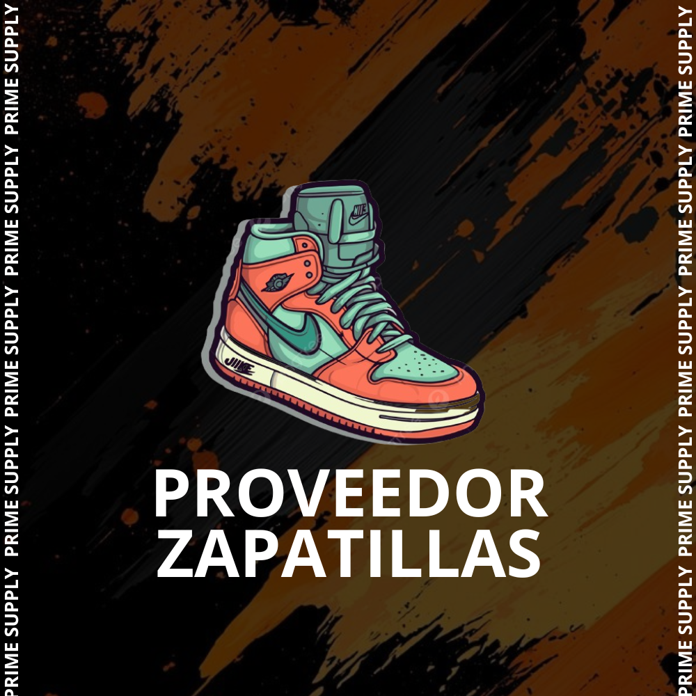 Proveedor de Zapatillas