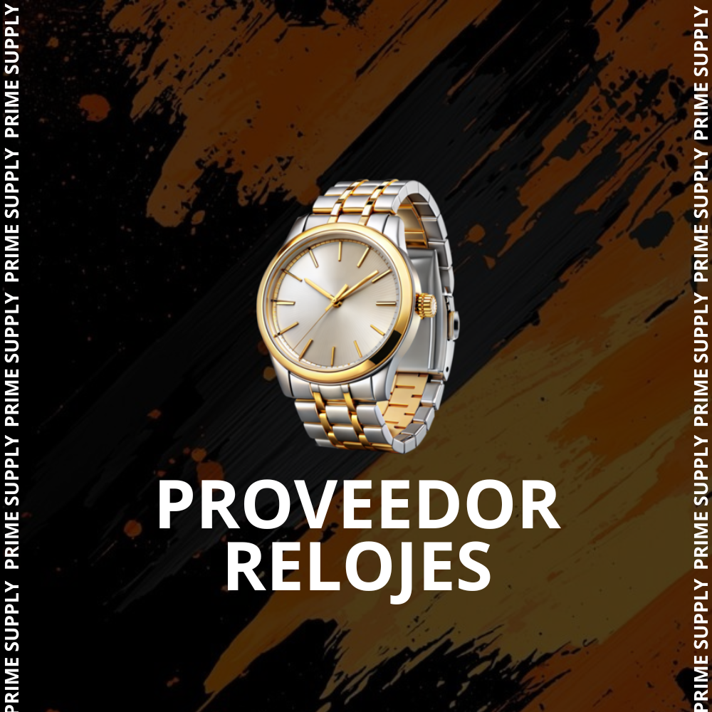 Proveedor de Relojes