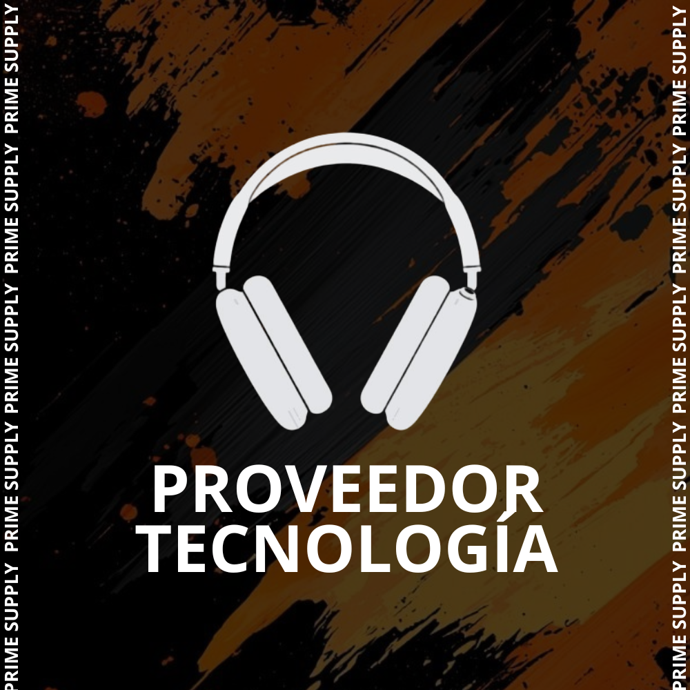 Proveedor de Tecnología